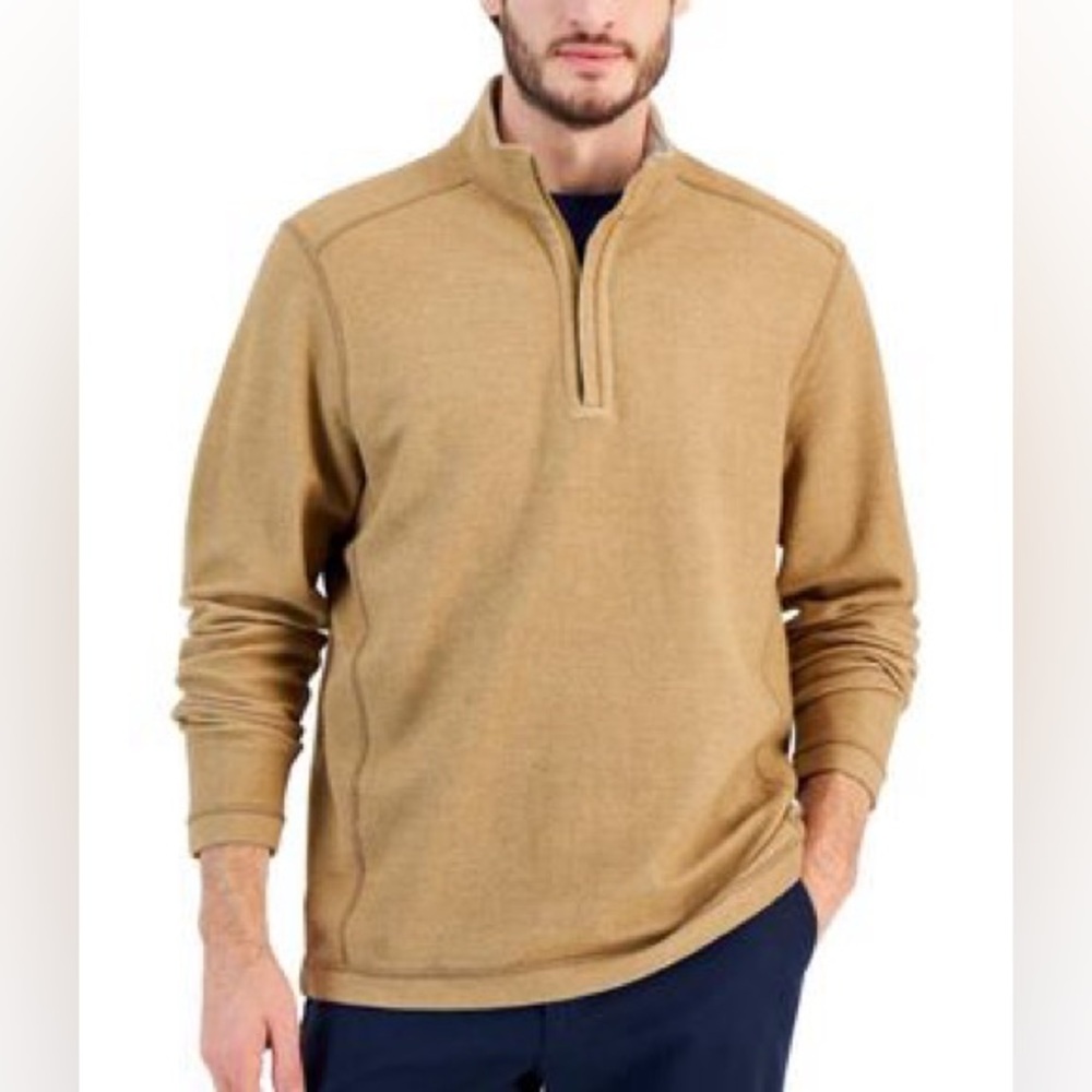 Tommy Bahama Men’s Bayview Sweater, NWT